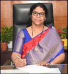 Smt. K. Haritha, IAS