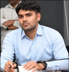 Sri Harsh Choudhary, IAS